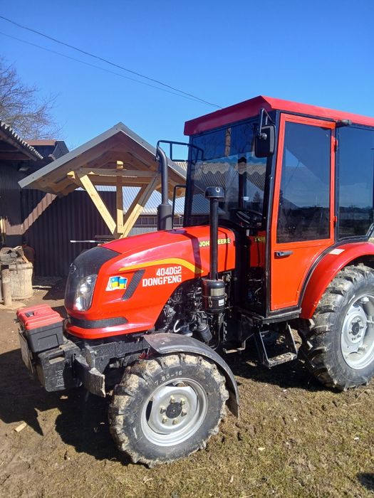 Пподам трактор донг фенг