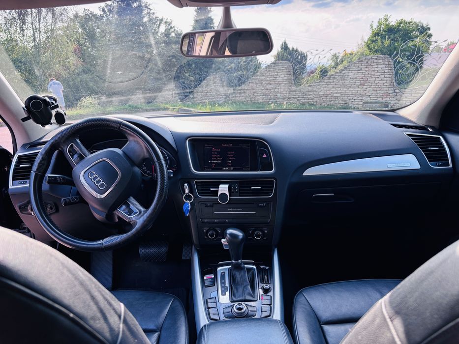 Audi Q5 2.0 TDI 170 KM  Quattro