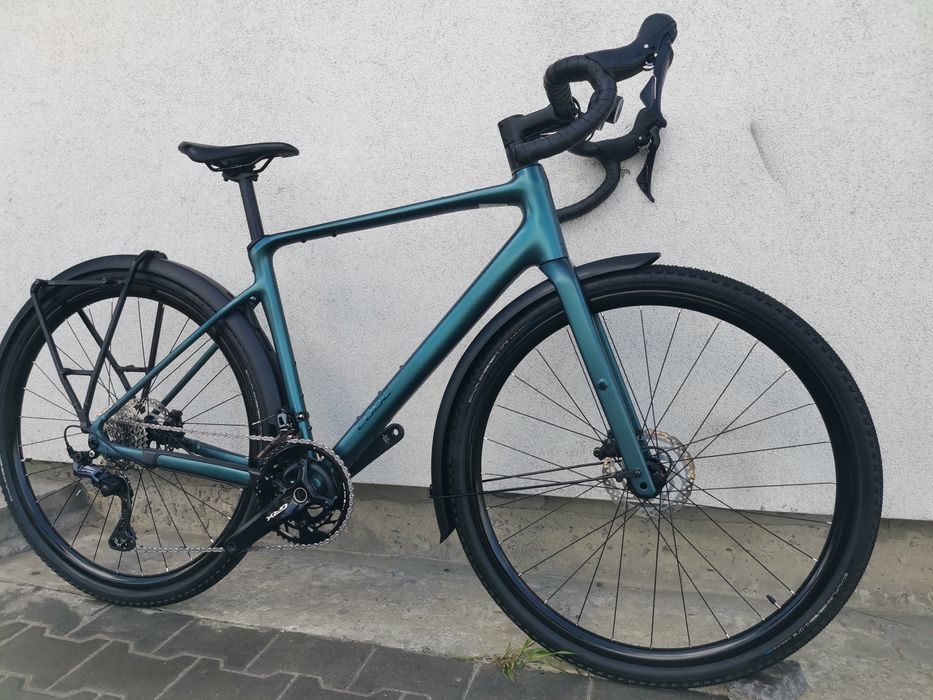 Велосипед Grawel Cube Nuroad Race GRX 820 - 26 рік