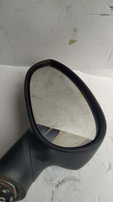 Lusterko zewnętrzne prawe Fiat Grande Punto Evo
