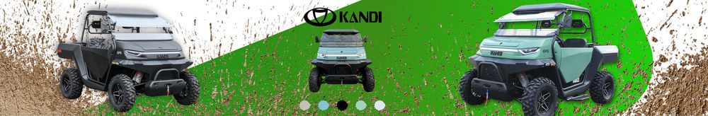 Kandi Polska top banner