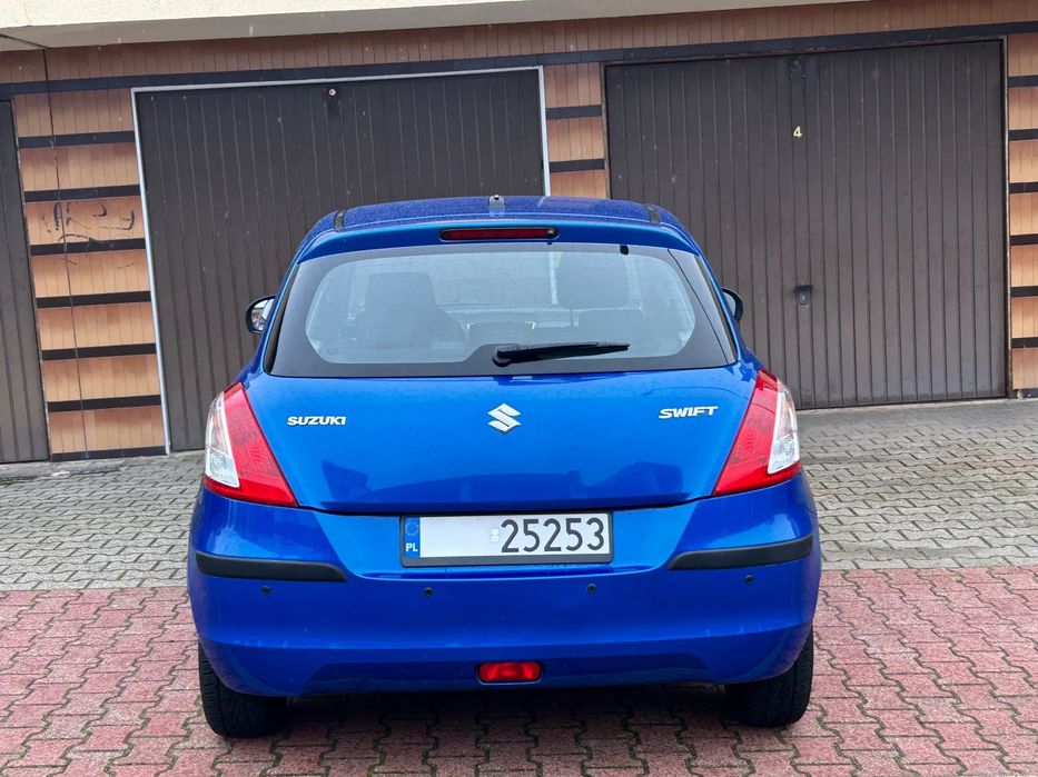 Suzuki Swift 63 tys km automat salon Polska