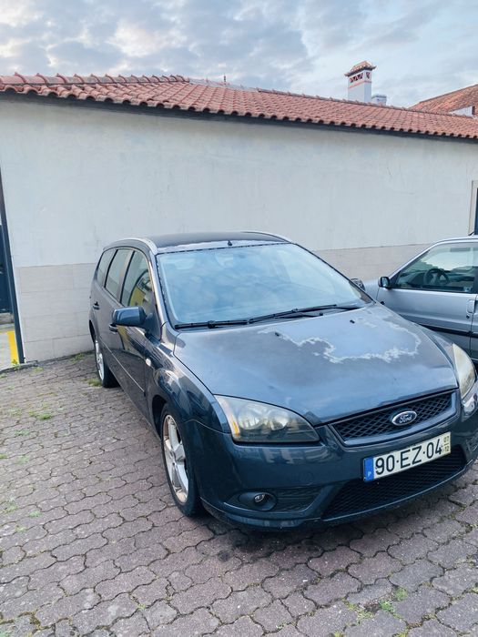 NEGOCIÁVEL- Ford Focus SW 1.6 TDCi 90cv — photo 4