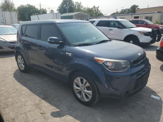 Крило Kia Soul 2014- разборка киа соул запчастини