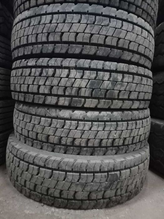 Шина 275/70R22.5 Bridgestone 255/70 265/70 10.00 11.00 на ЗИЛ 9.00-20