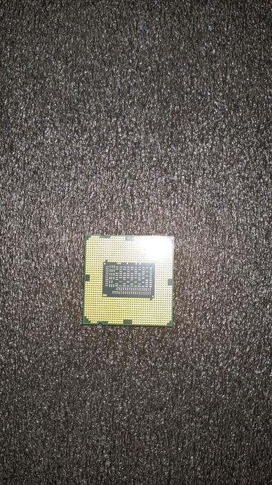 Prcesor Intel Core 5 2500 K+ dwa chłodzenia