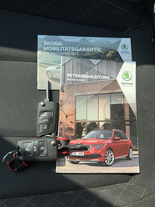 Skoda  kamiq