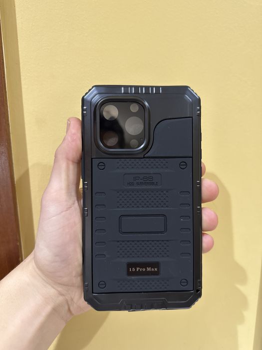 Capa Iphone 15 pro Max