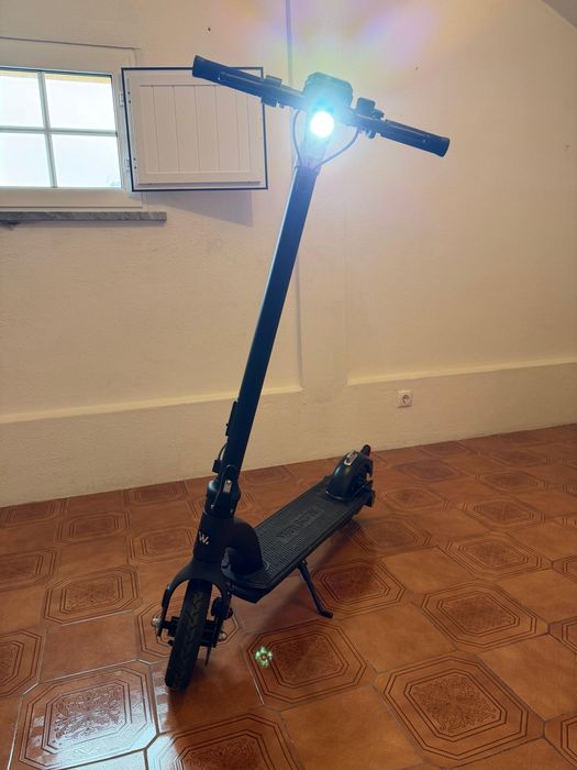 Trotinete Elétrica Wayscral Kickway E1