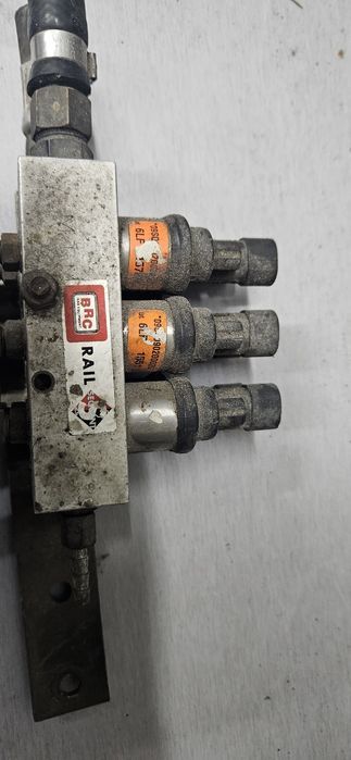Brc Rail Listwa Wtryski 6cyl