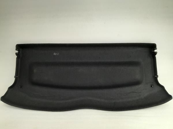 Chapeleira / tampo da mala CITROËN C3 II (SC_)