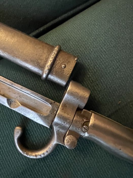 Bagnet francuski Lebel