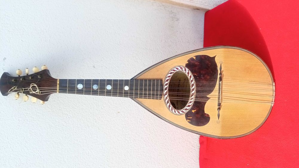 VENDO - Mandolin Napolitano Centenário (1909) - Raffaele Calace