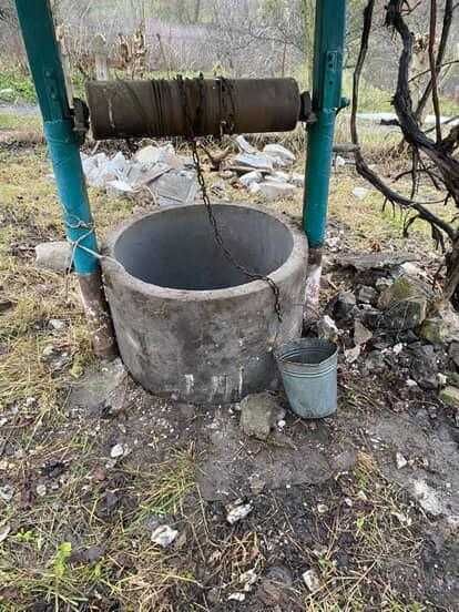 Копання криниць та чистка