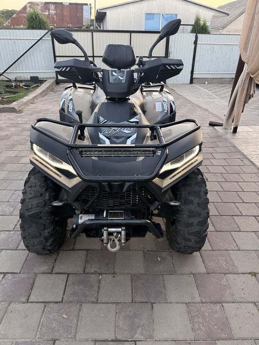Linhai 420 proma