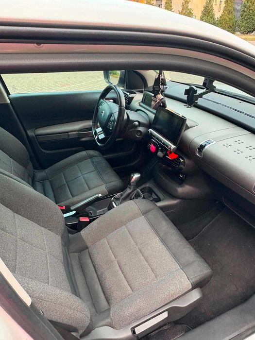 citroen c4 cactus