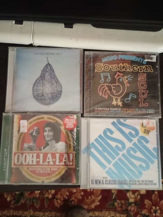 Предлагаю к покупке " коллекцию " CD дисков.