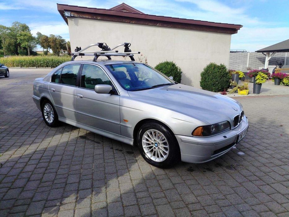 BMW 530 Benzyna Automat