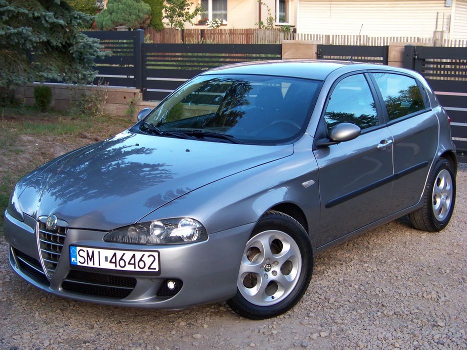 Alfa Romeo 147
