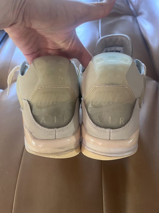 Buty Nike Air Jordan 4 Retro Off - White sail 42