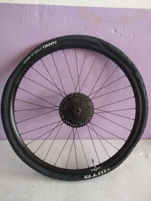 Koła do roweru ns bikes kompletne zestaw