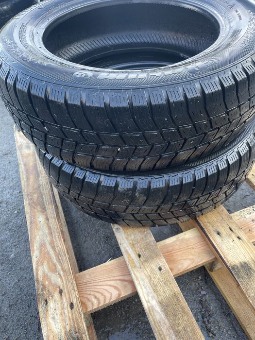 Opony używane zimowe M+S / 14 /65 /175 / komplet 2szt/ BARUM