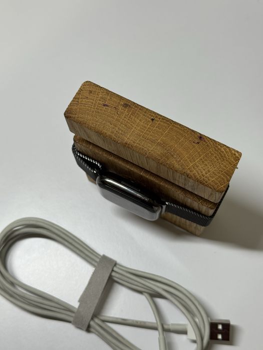 Apple Watch 7 stainless steel стальні