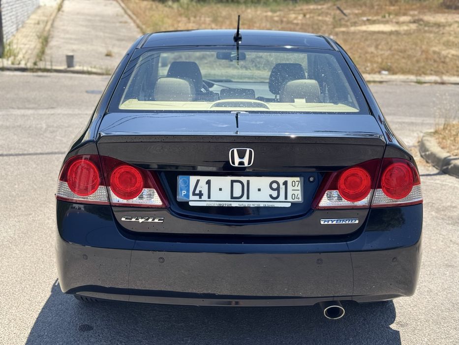 Honda Civic Hybrid 1.3 IMA - Elegance