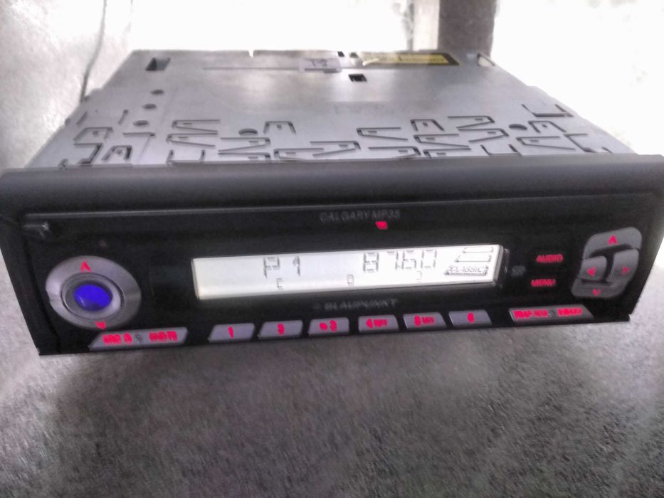 Автомагнитола блаупункт аукс португалия