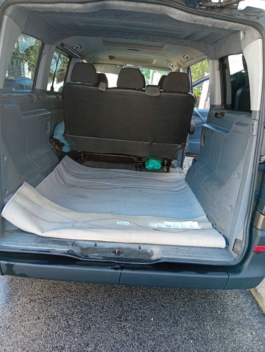 Carrinha 6 Lugares (Classe 1 na Via Verde) – Excelente Estado e Pronta a Andar!
