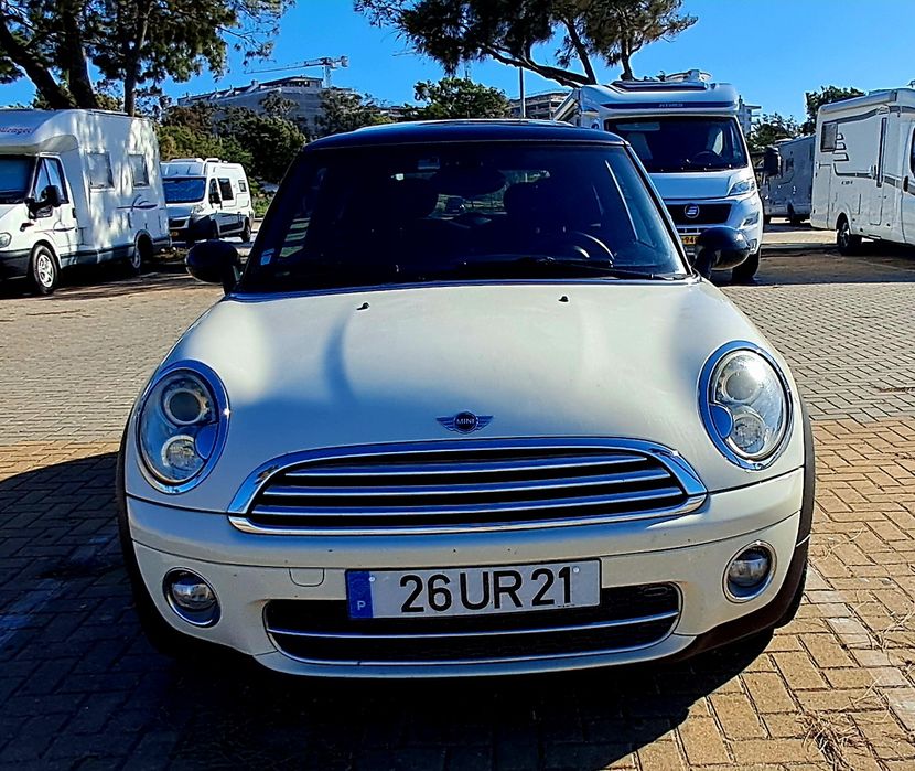 Vendo ou troco - Mini Cooper D