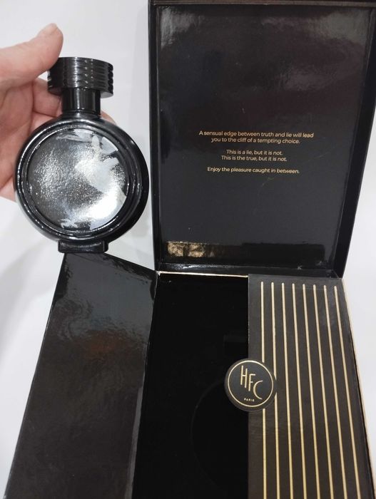 Haute Fragrance Company Devil Intrigue, Франція, Оригінал
