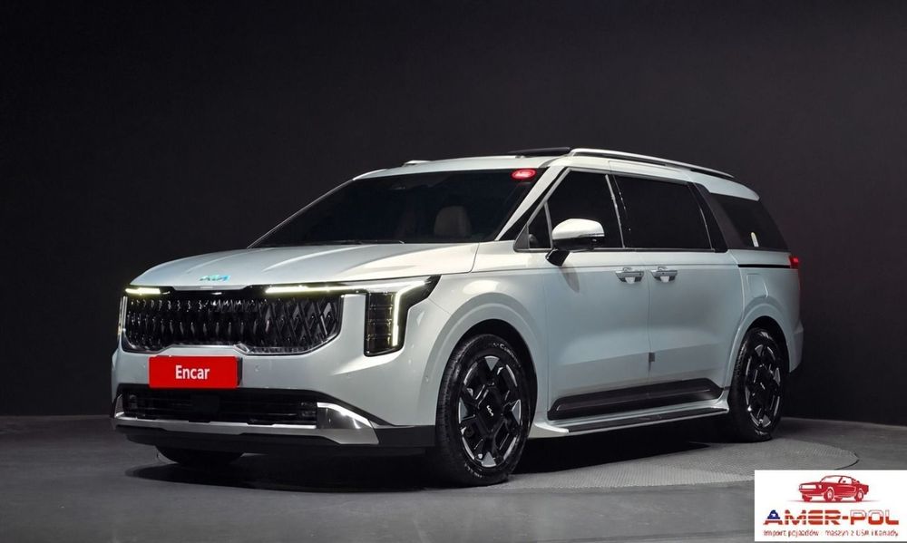 Kia Carnival 2024r., IV Hybrid 9-seater Signature