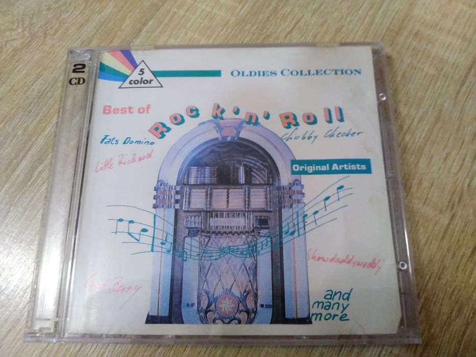 Rock'n'Roll, 2 CD
