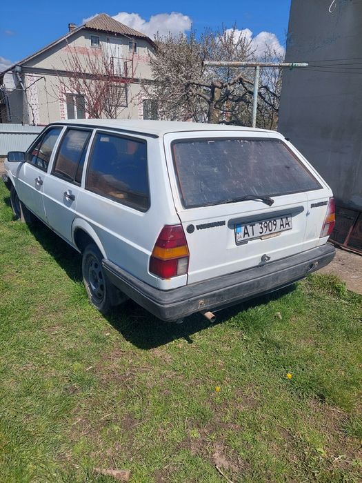 Wolkswagen passat 1986р