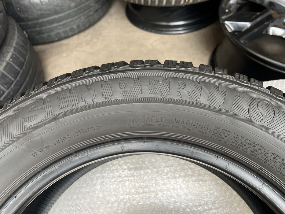 SEMPERIT 205 60 r16 Master-Grip 2 GERMANY 85% протектору ЗИМА пара 2 штуки