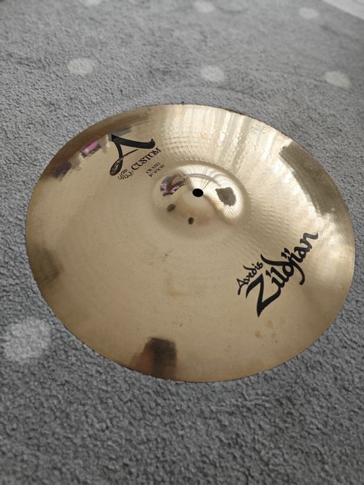Conjunto de Pratos Zildjian A Custom