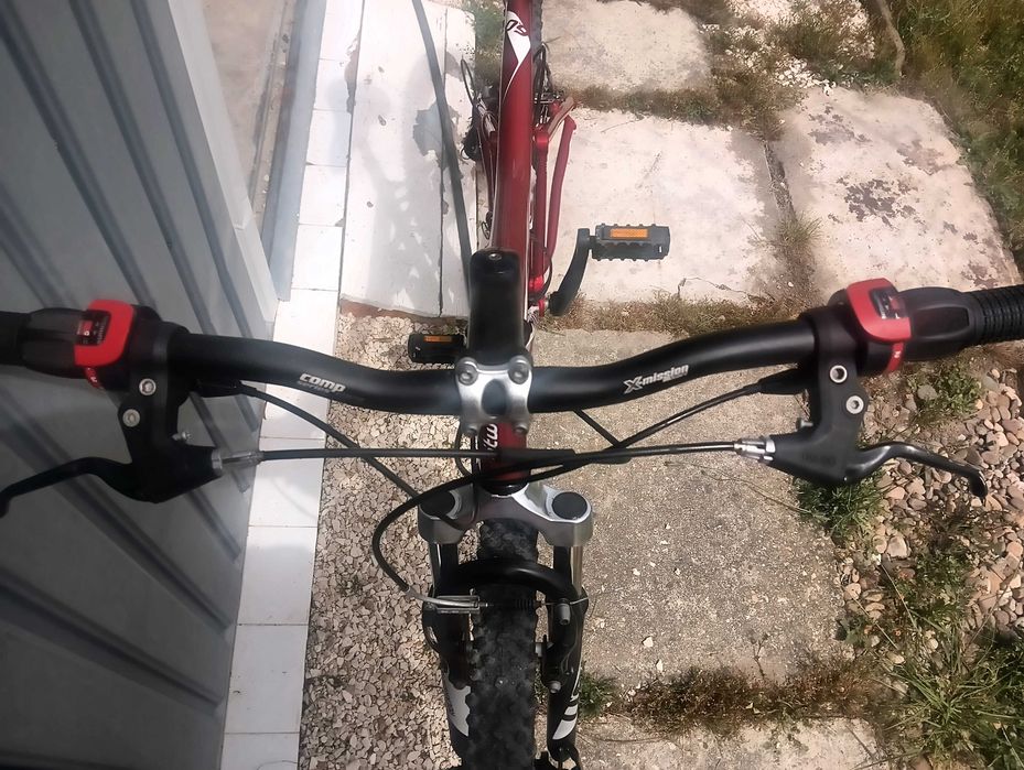 Bicicleta Rockrider impecável