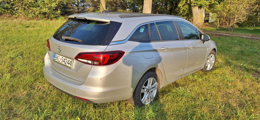 Opel Astra k 1.6 cdti 2019 r