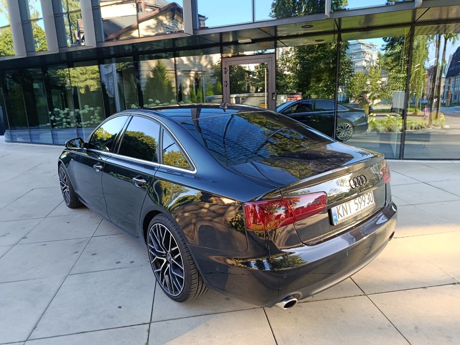 Audi A6 3.0 TDI Quattro S linę S Tronic