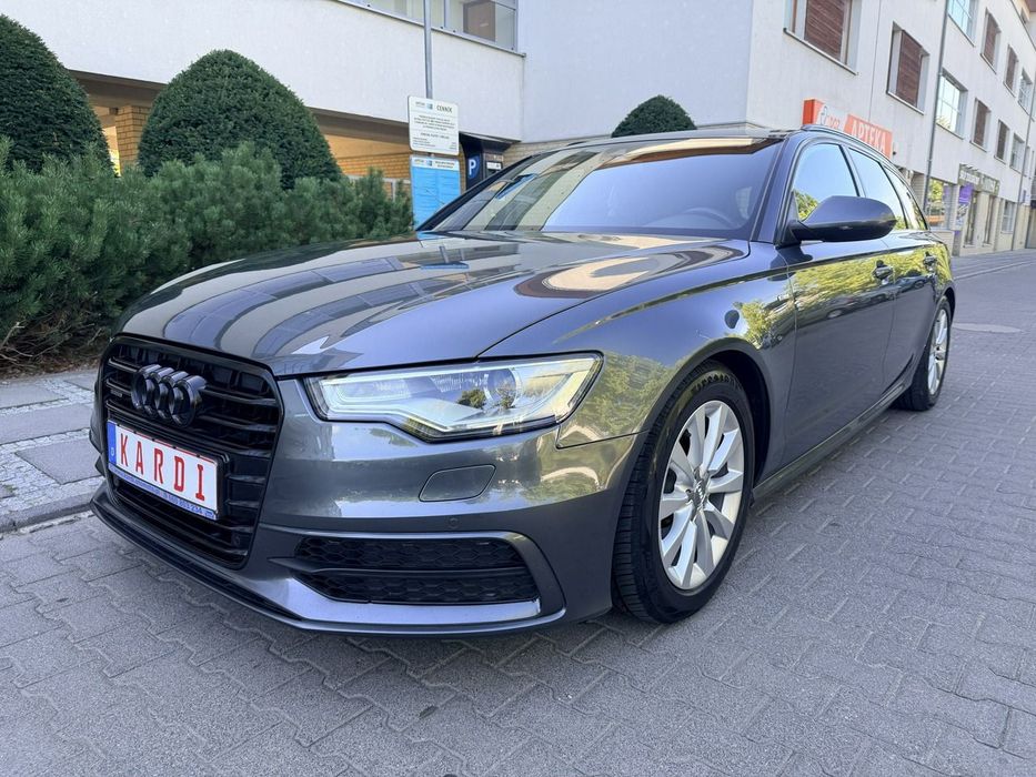 Audi A6 Avant