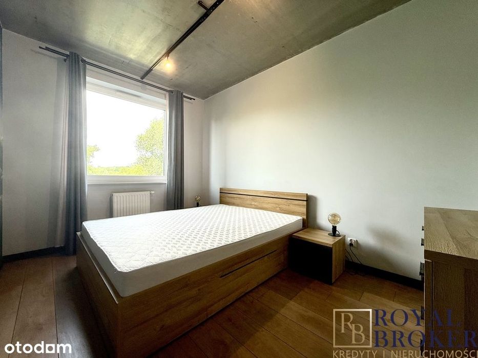 48,5 m² | Drabinianka | Widok na Wisłok | Balkon - Więcej