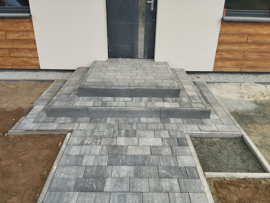 Brukarstwo - posesję, place, drogi, parkingi