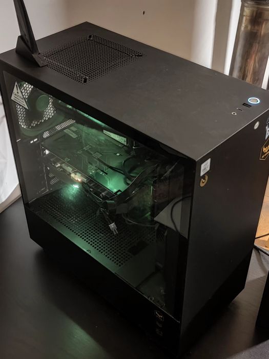PC - Intel i7, 32GB RAM, GTX 1050ti
