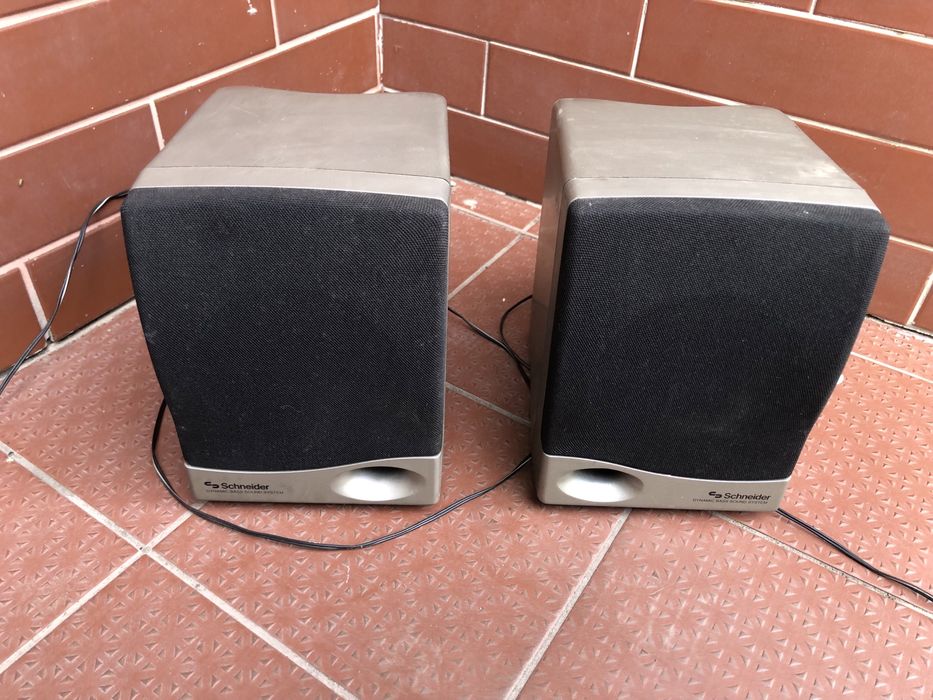 Kolumny glośniki Schneider ML 3 LS 4ohm