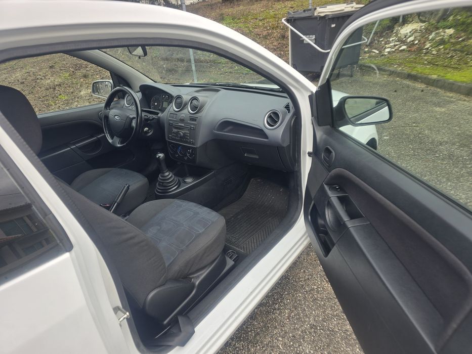 Ford Fiesta SPORT VAN 1.4