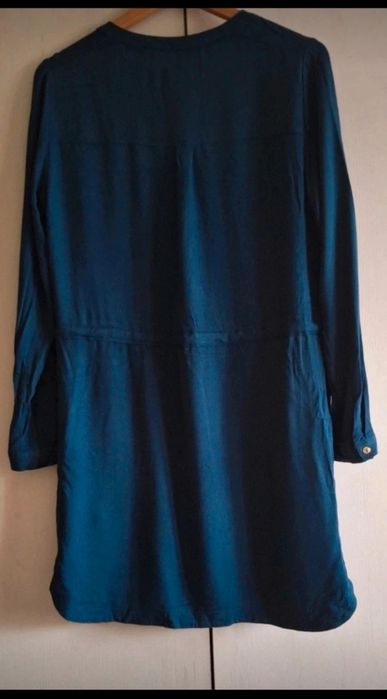 Sukienka House rozmiar M granatowa