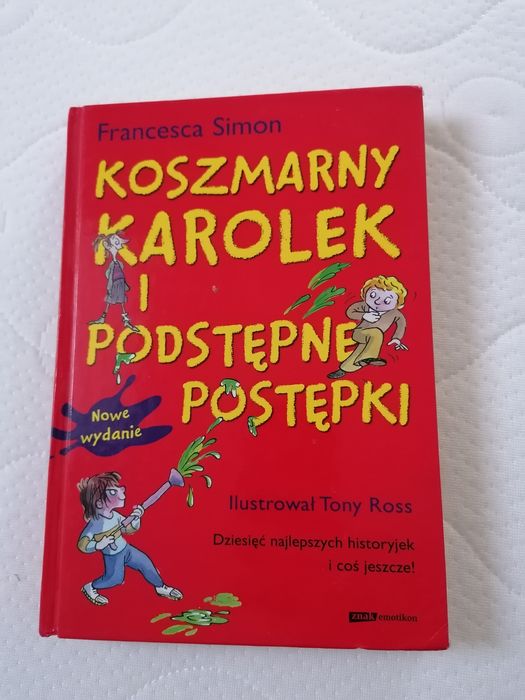 Koszmarny karolek i podstępne postępki