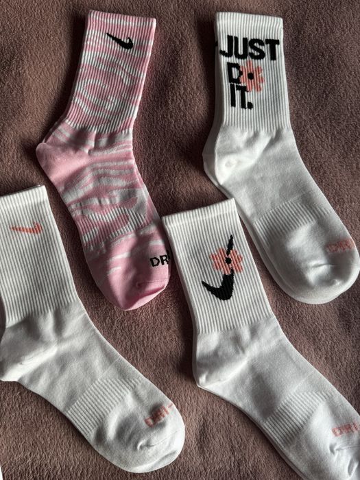 Skarpetki nike nowe