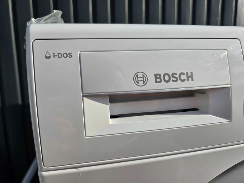 Pralka Bosch Serie 6 I-DOS, WiFi, 9kg, 1400obr, silnik inwerterowy
